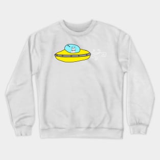 Ufo Haku Crewneck Sweatshirt